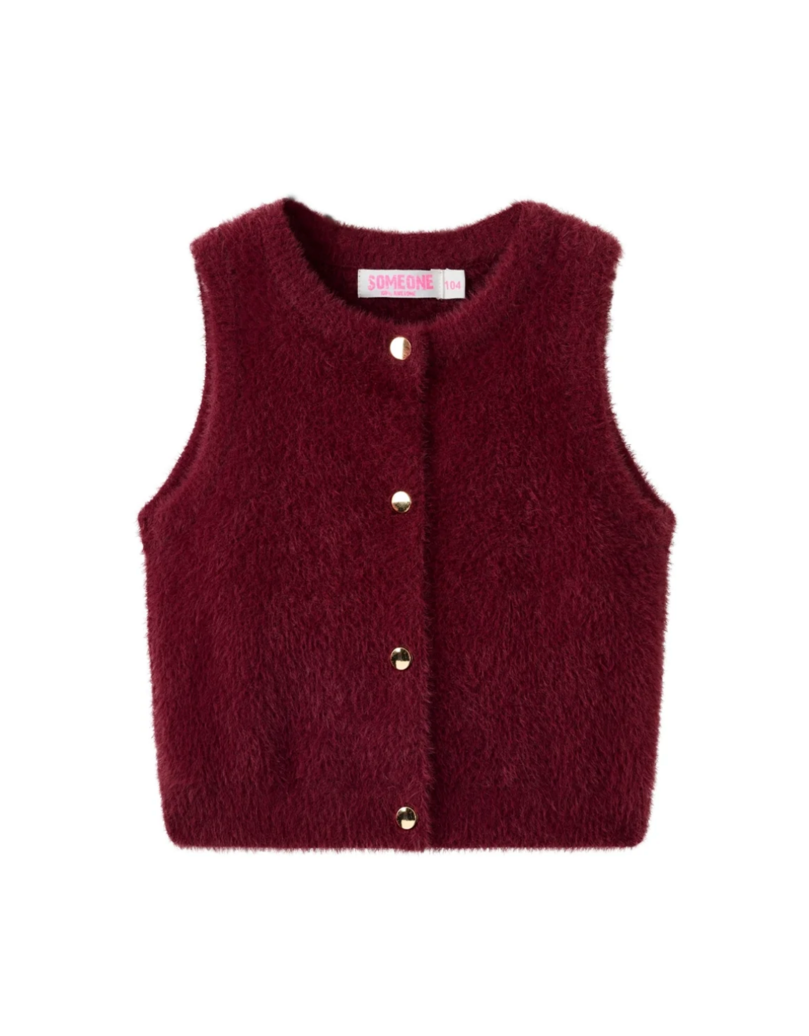 Someone MAGALI-SG-13-P BORDEAUX