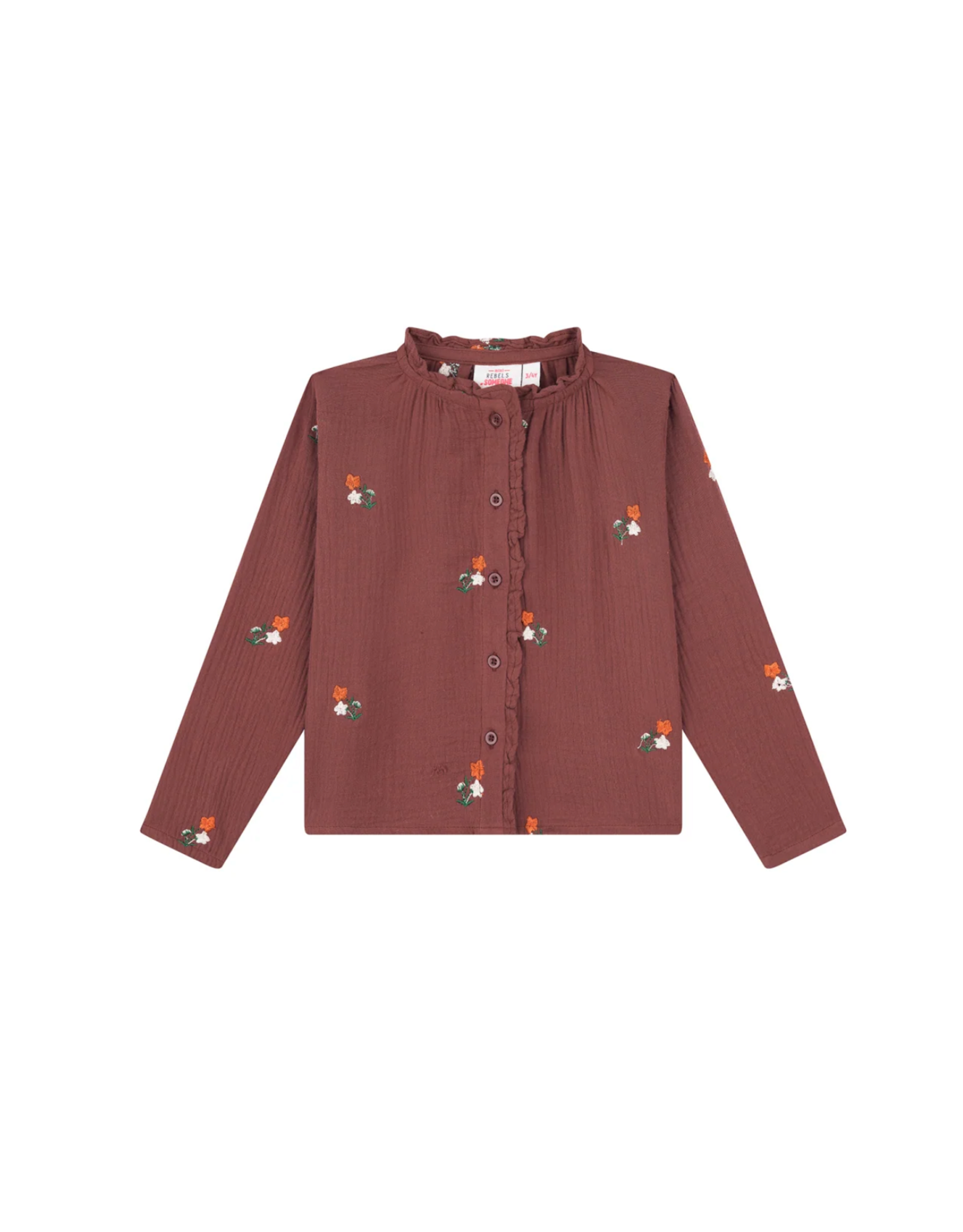 Someone POPPY-SG-22-B DARK COGNAC