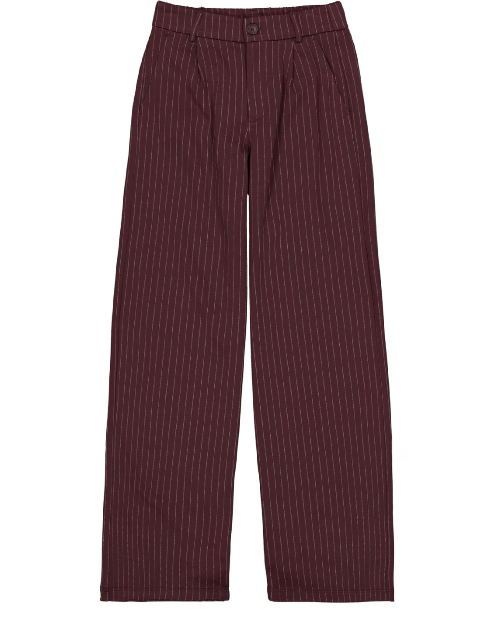 Garcia U262722_girls pants black cherry