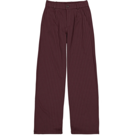 Garcia U262722_girls pants black cherry