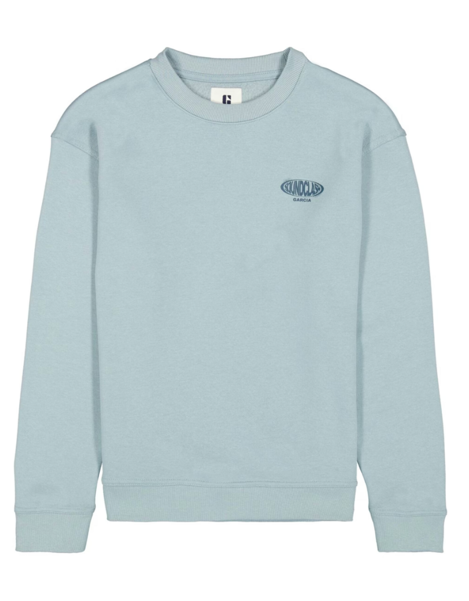 Garcia U263460_boys sweat  celadon