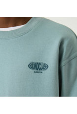 Garcia U263460_boys sweat  celadon