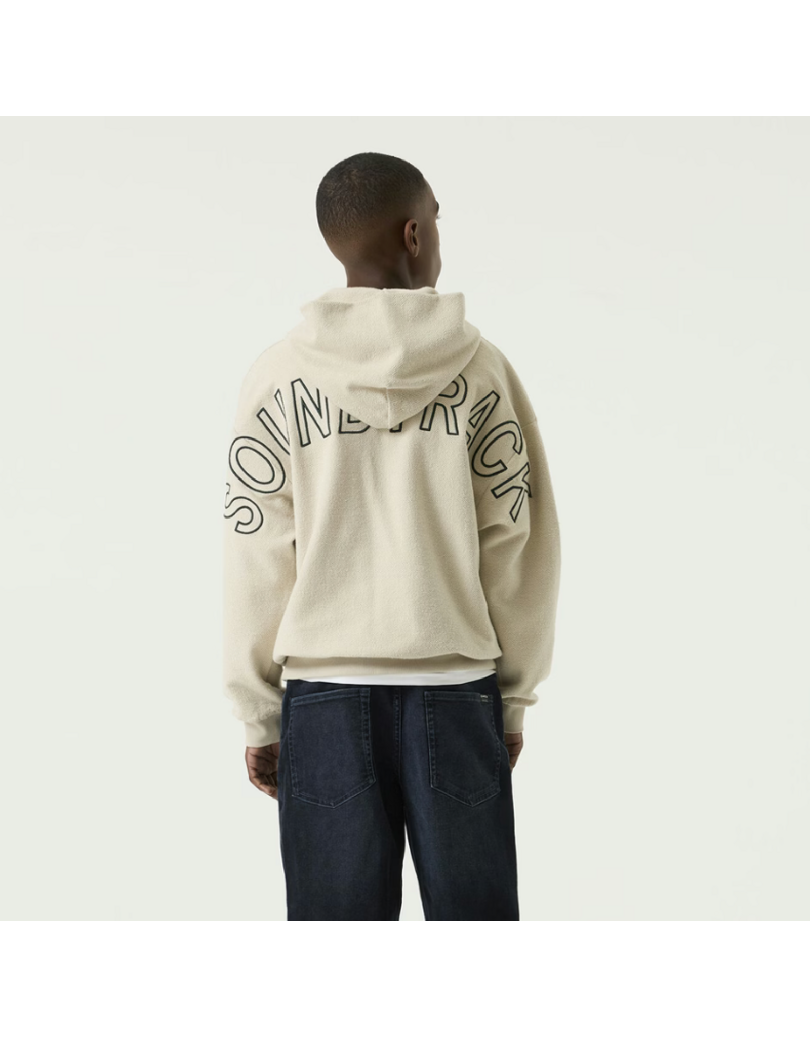 Garcia U263463_boys sweat - sisal