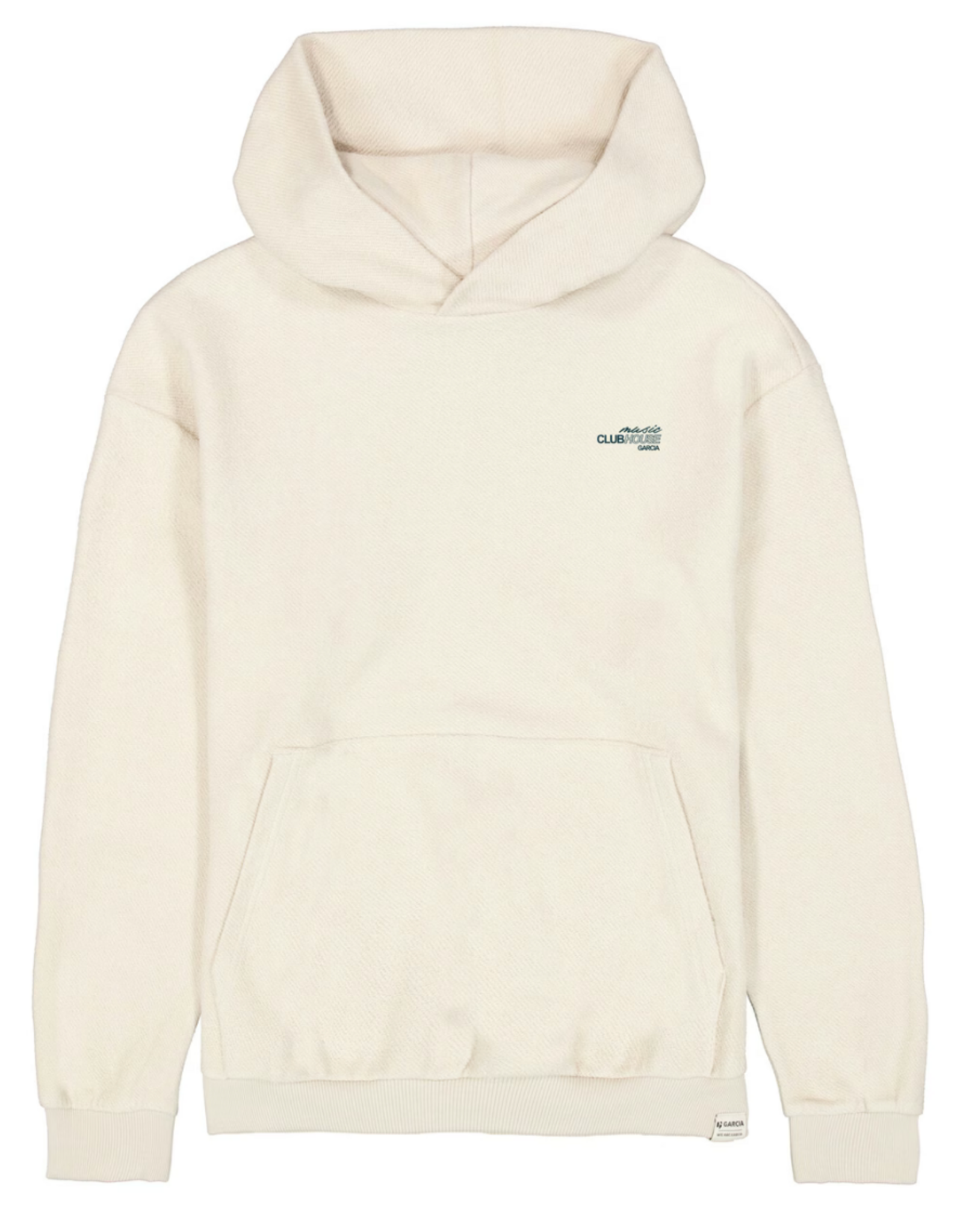 Garcia U263463_boys sweat - sisal