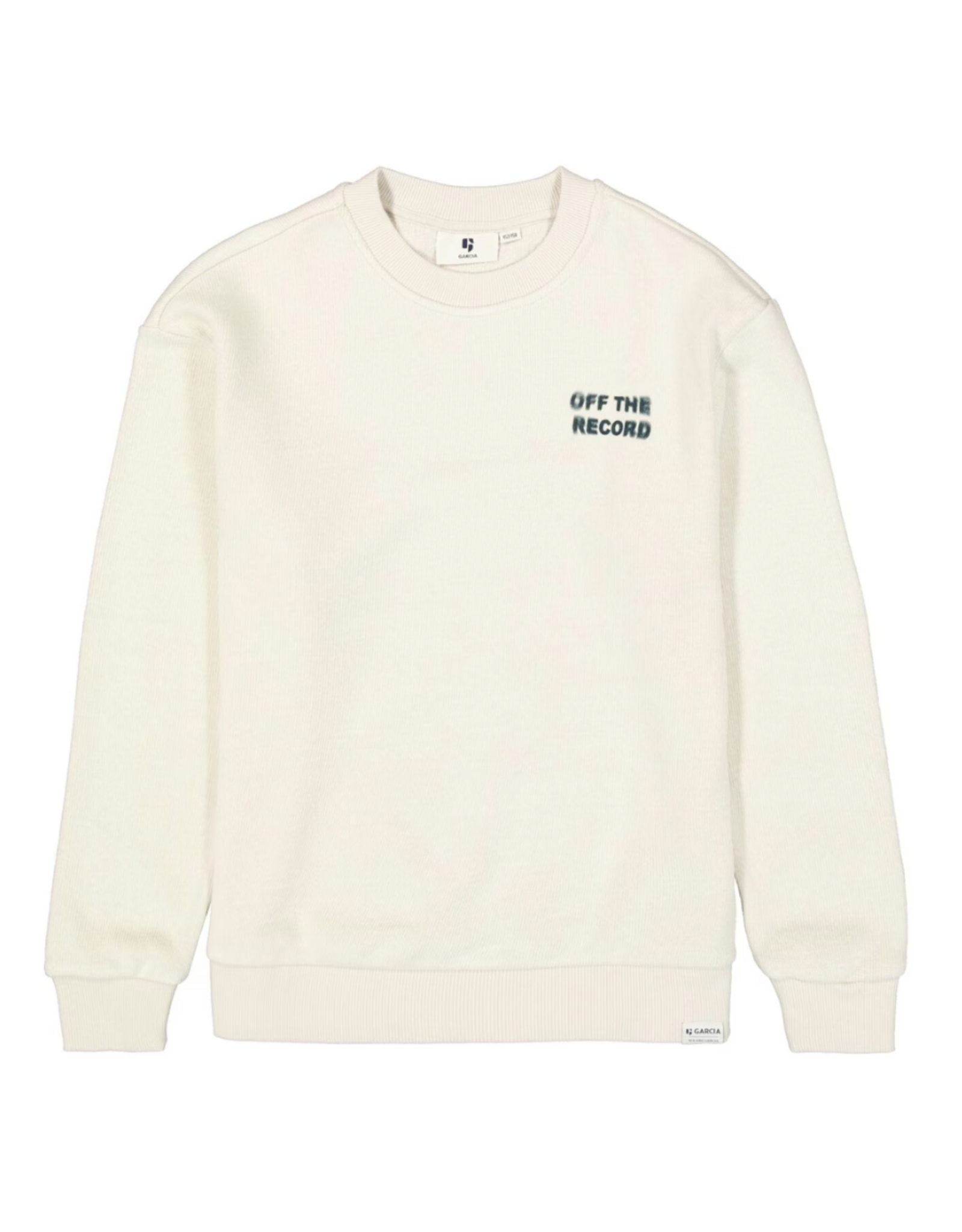 Garcia U263465_boys sweat sisal