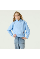 Garcia U262663_girls sweat alice blue