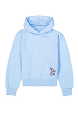 Garcia U262663_girls sweat alice blue