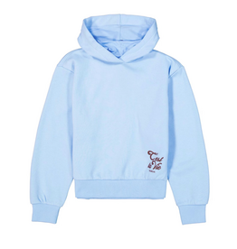 Garcia U262663_girls sweat alice blue