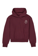 Garcia U262663_girls sweat black cherry