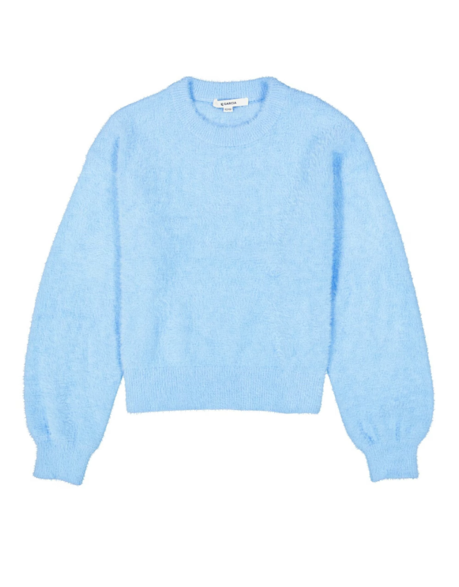 Garcia U262640_girls pullover alice blue