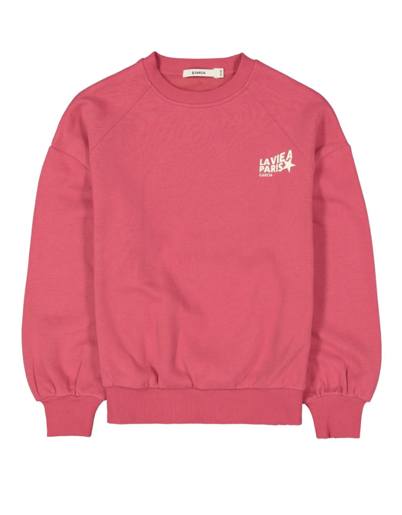 Garcia U262664_girls sweat candy rose