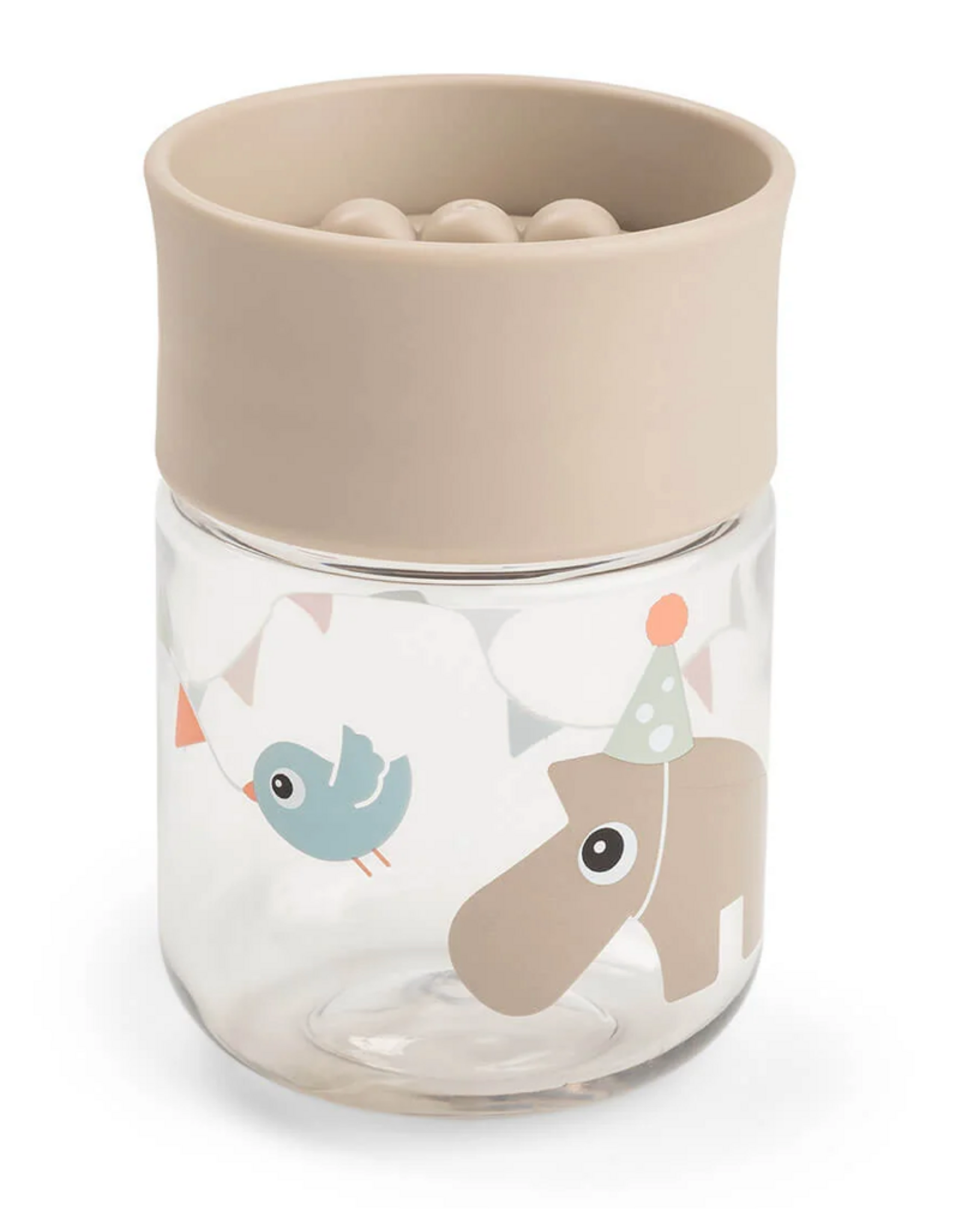 Done by Deer Learning cup 360 Celebration Sand