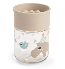 Done by Deer Learning cup 360 Celebration Sand