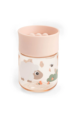 Done by Deer Learning cup 360 Tiny farm Powder