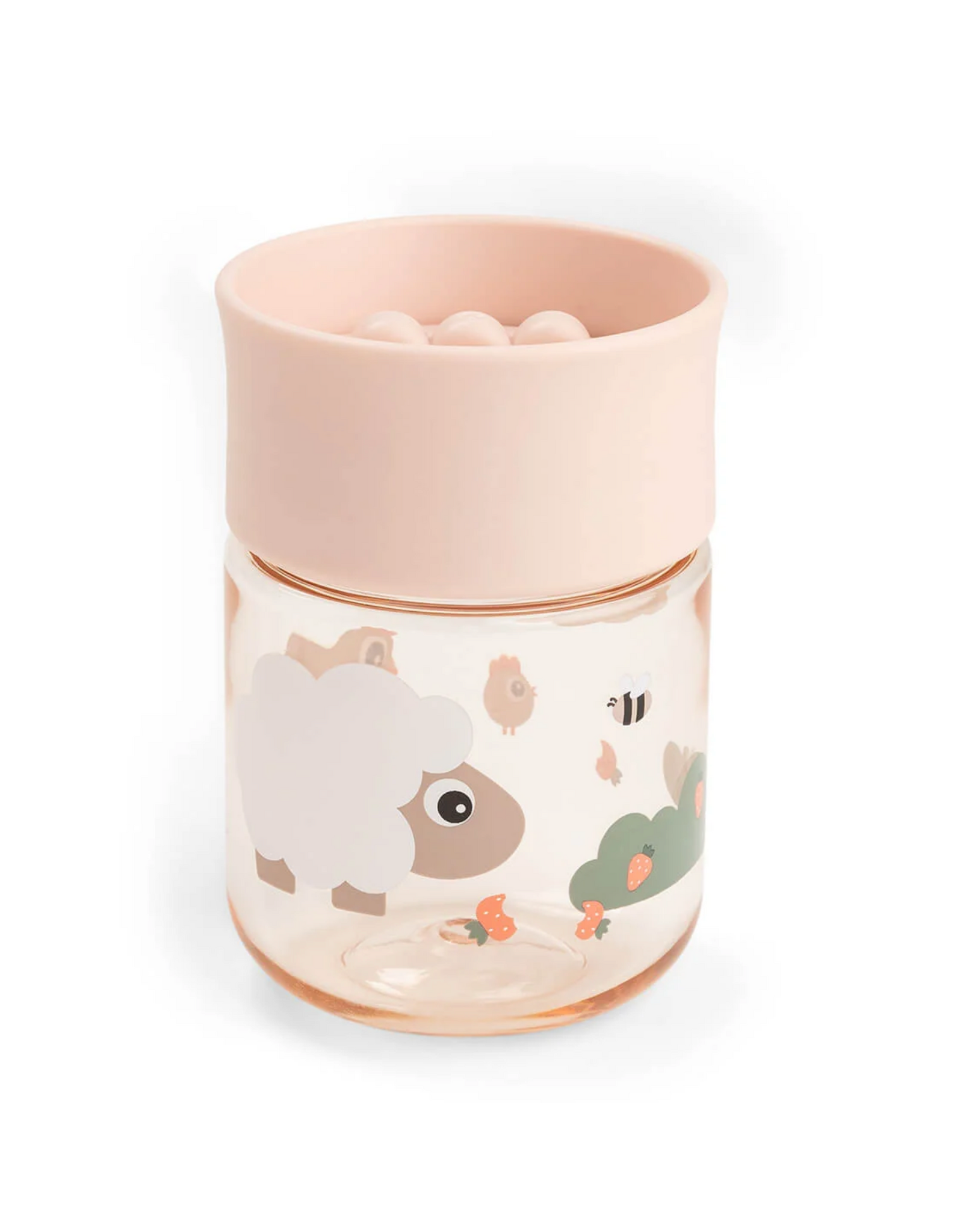 Done by Deer Learning cup 360 Tiny farm Powder