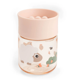 Done by Deer Learning cup 360 Tiny farm Powder