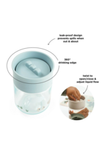 Done by Deer Learning cup 360 Tiny farm Blue