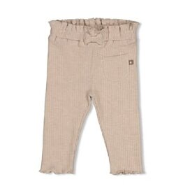 Feetje Legging rib - Dress to Impress Taupe melange