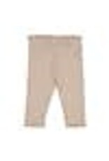 Feetje Legging rib - Dress to Impress Taupe melange