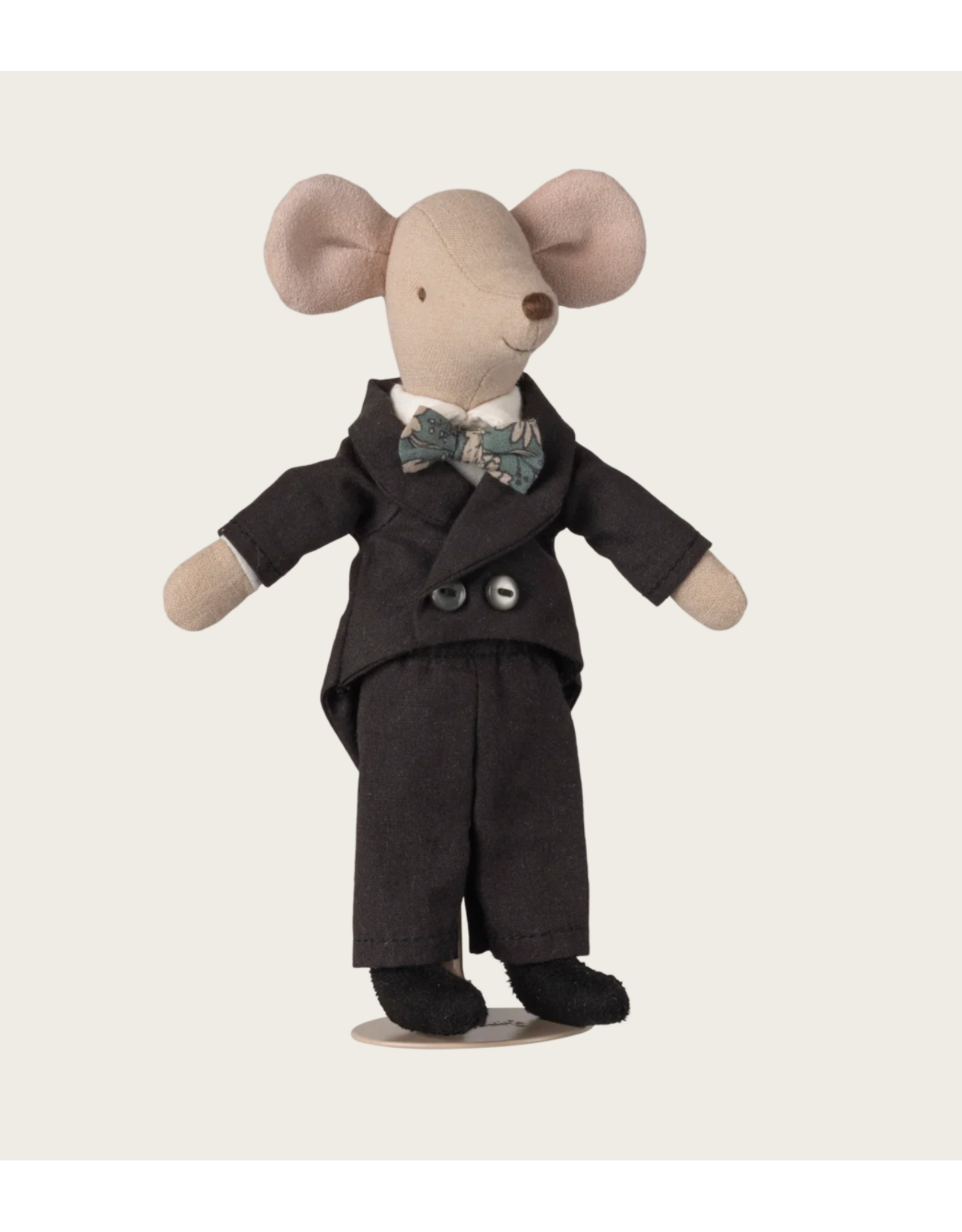 Maileg Wedding mice couple in box Mum and Dad
