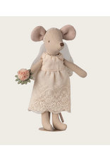 Maileg Wedding mice couple in box Mum and Dad