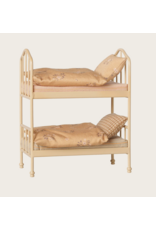 Maileg Bunk bed Mouse Wheat