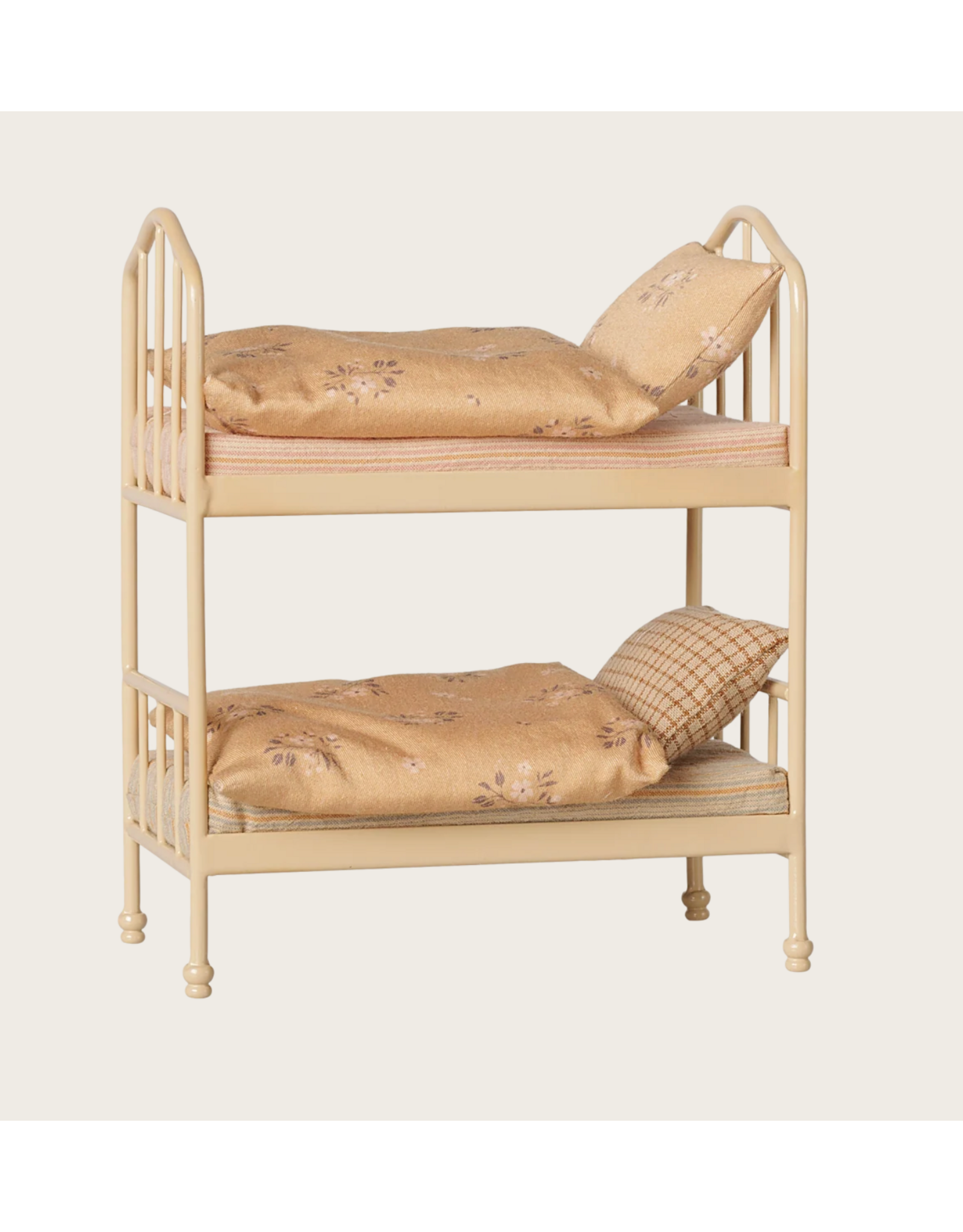 Maileg Bunk bed Mouse Wheat