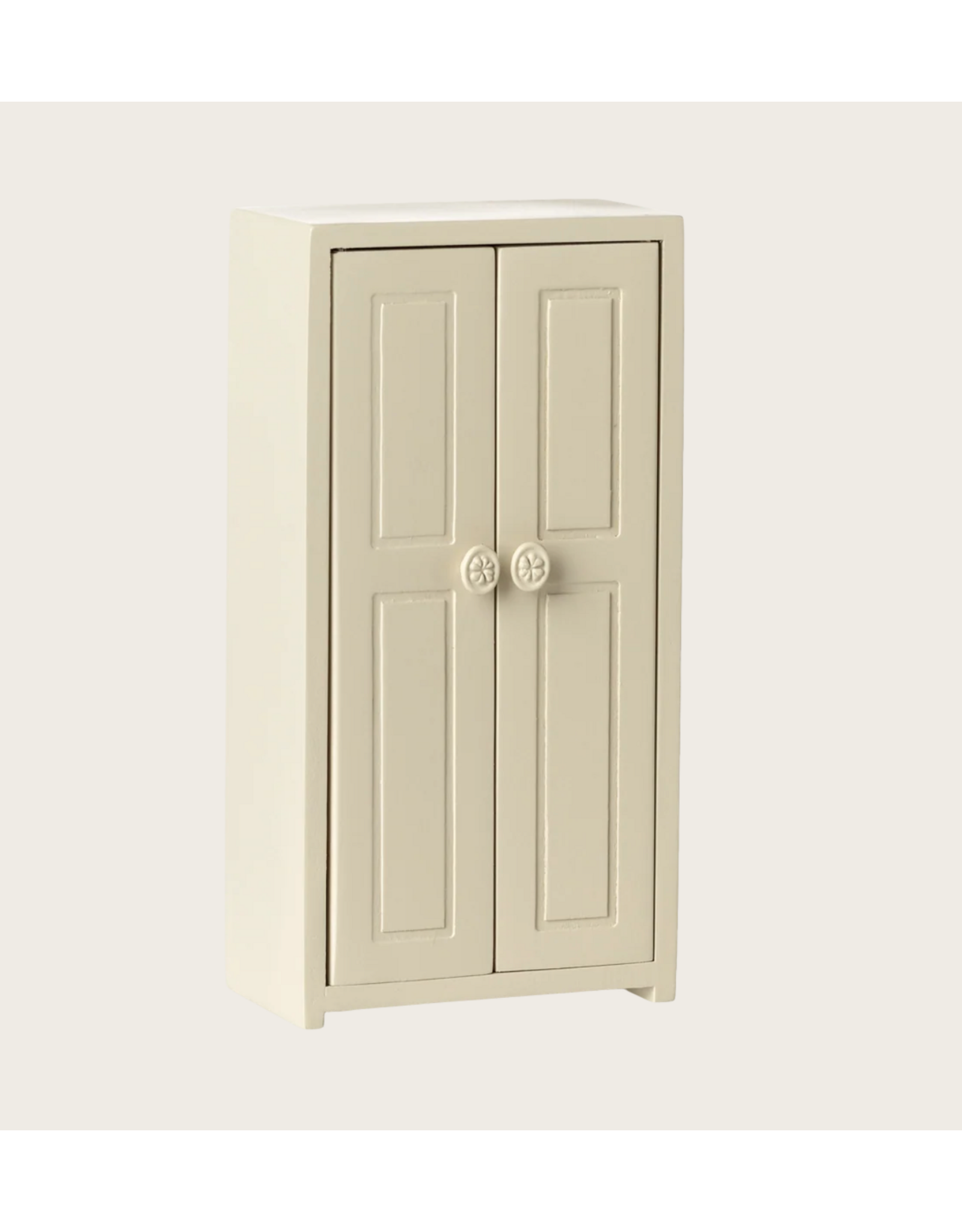 Maileg Closet Mouse Cream