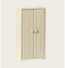 Maileg Closet Mouse Cream
