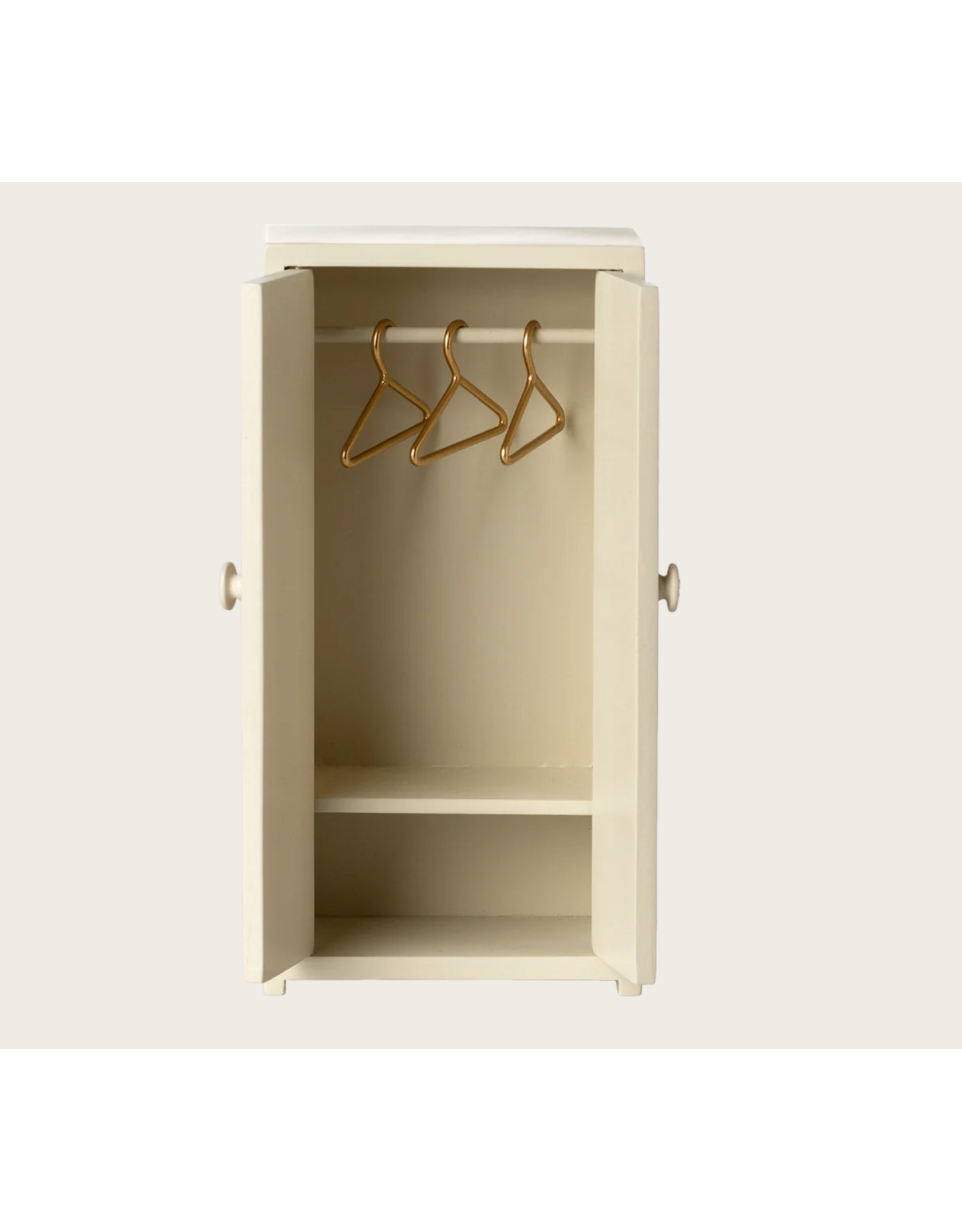 Maileg Closet Mouse Cream