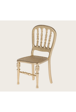Maileg Chair mouse Gold