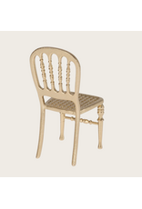 Maileg Chair mouse Gold