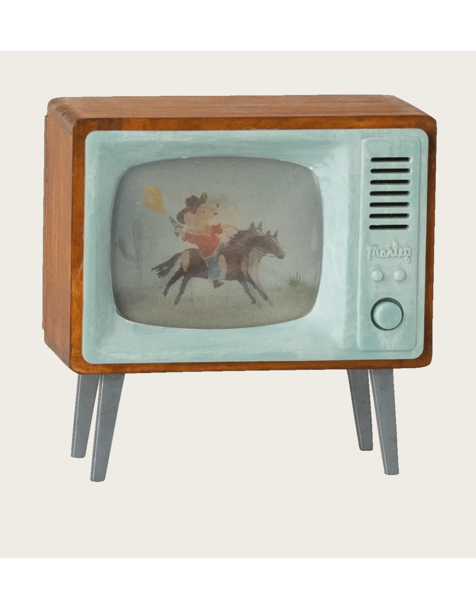 Maileg Television Mouse