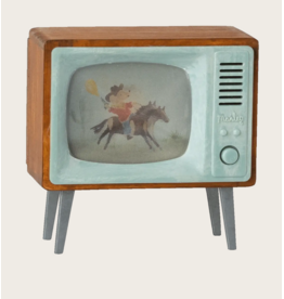 Maileg Television Mouse