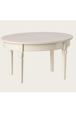 Maileg Vintage dining table Mouse off white