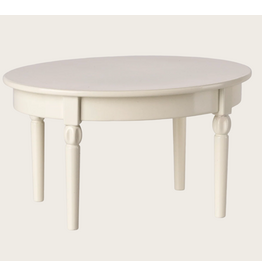 Maileg Vintage dining table Mouse off white