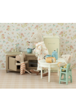 Maileg Vintage dining table Mouse off white