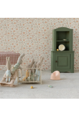 Maileg Corner cabinet miniature Dark Green