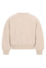 Like Flo Danee Flo girls oversized sweater Glitter melee