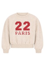 Like Flo Danee Flo girls oversized sweater Glitter melee
