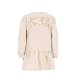 Like Flo Maey Flo girls glitter sweat dress Glitter melee