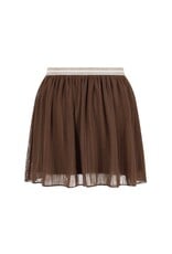 Like Flo Selma Flo girls fancy tule skirt Choco