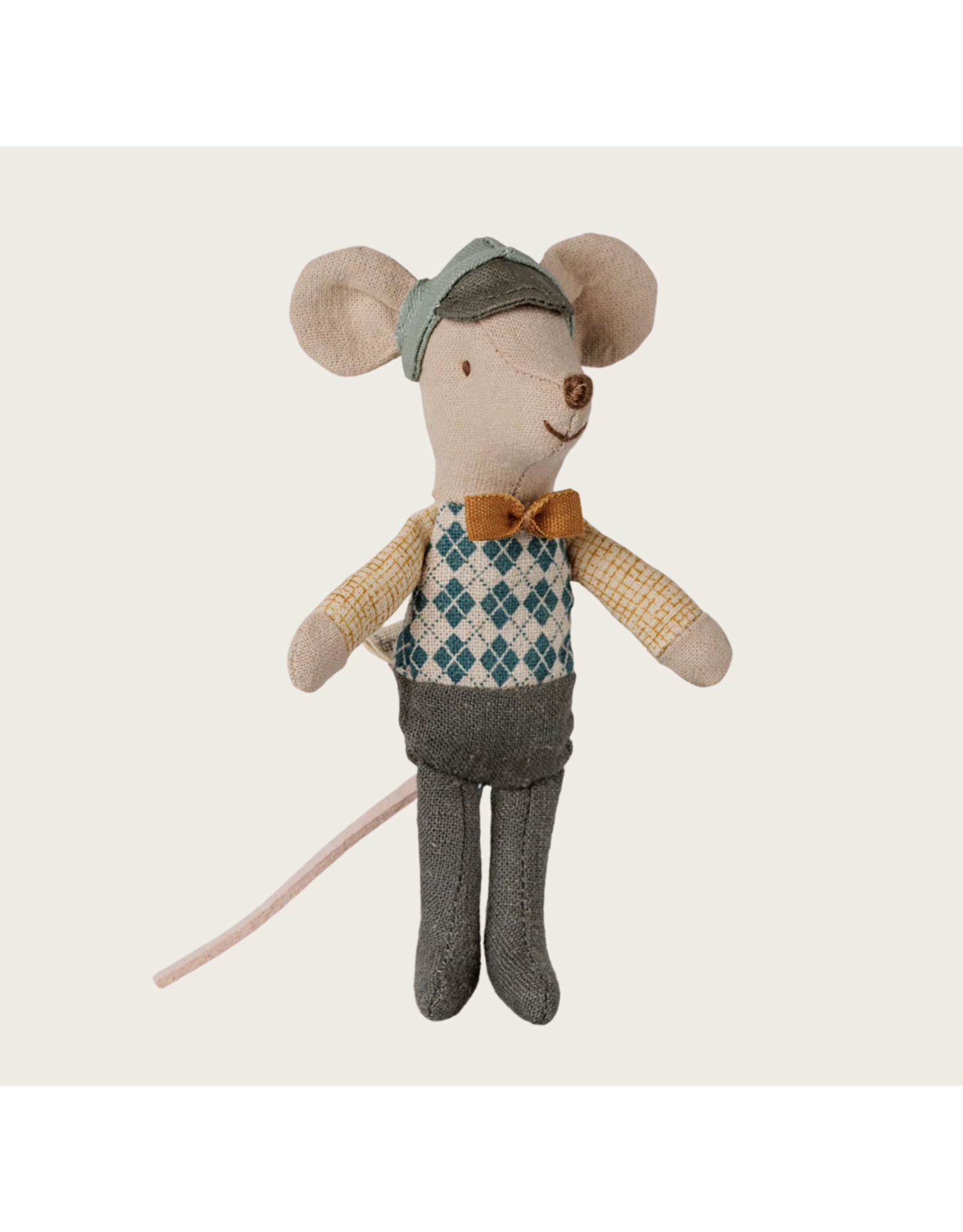 Maileg Driver mouse Little brother