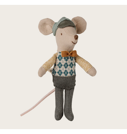 Maileg Driver mouse Little brother