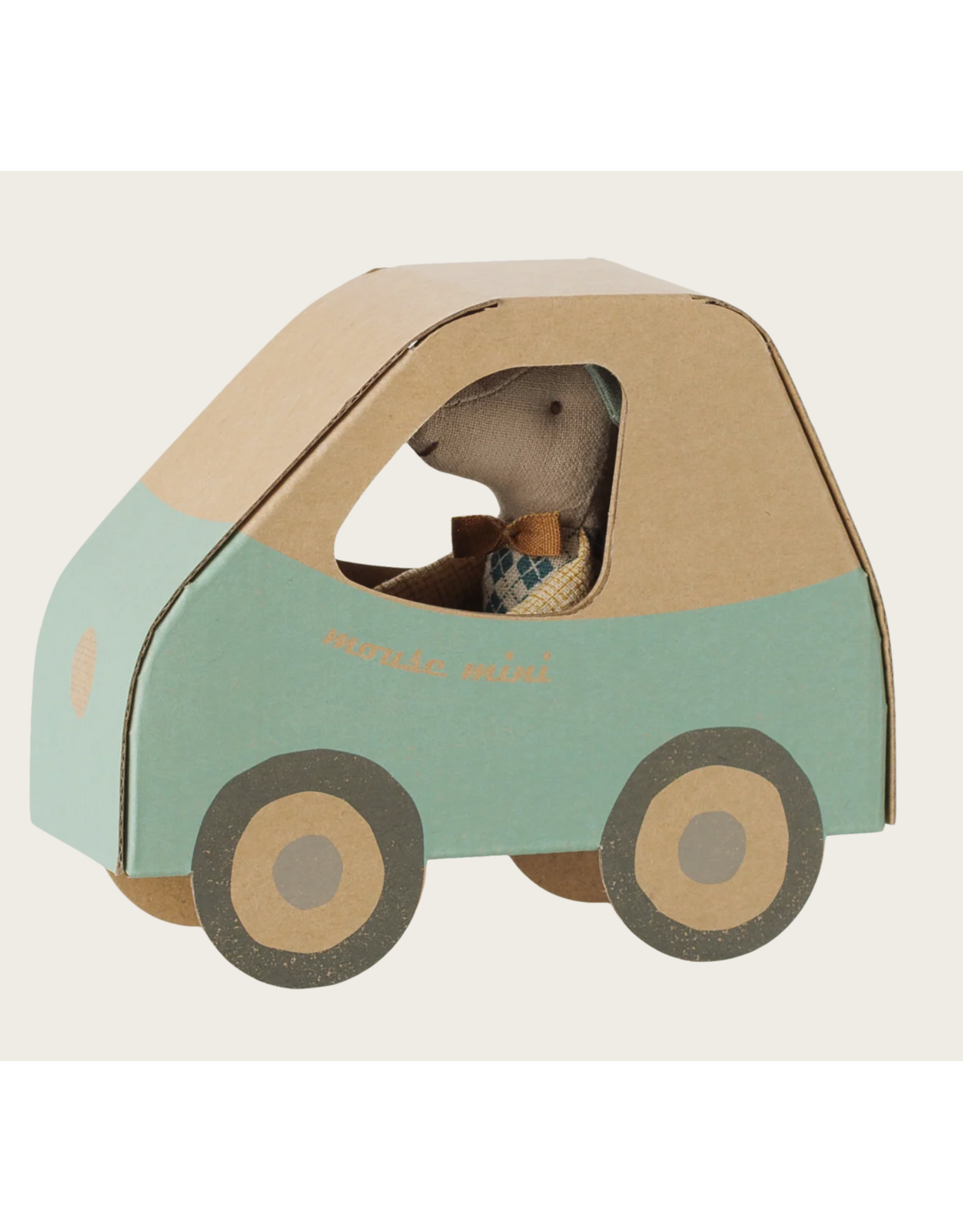 Maileg Driver mouse Little brother