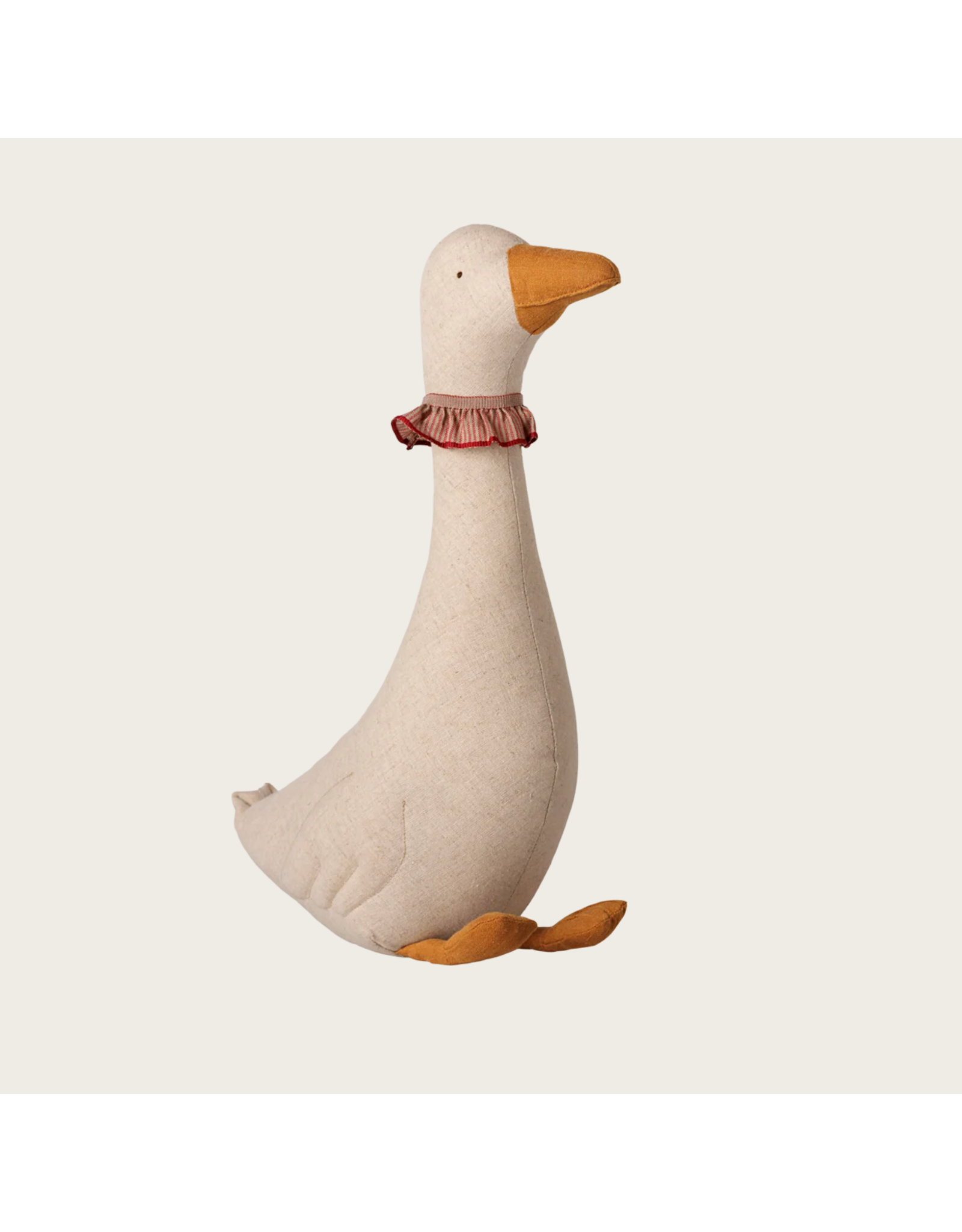 Maileg Goose small dark nature