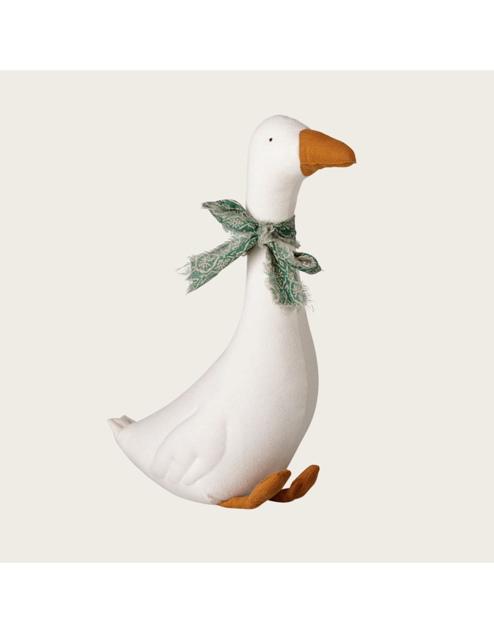 Maileg Goose small off white