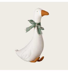 Maileg Goose small off white