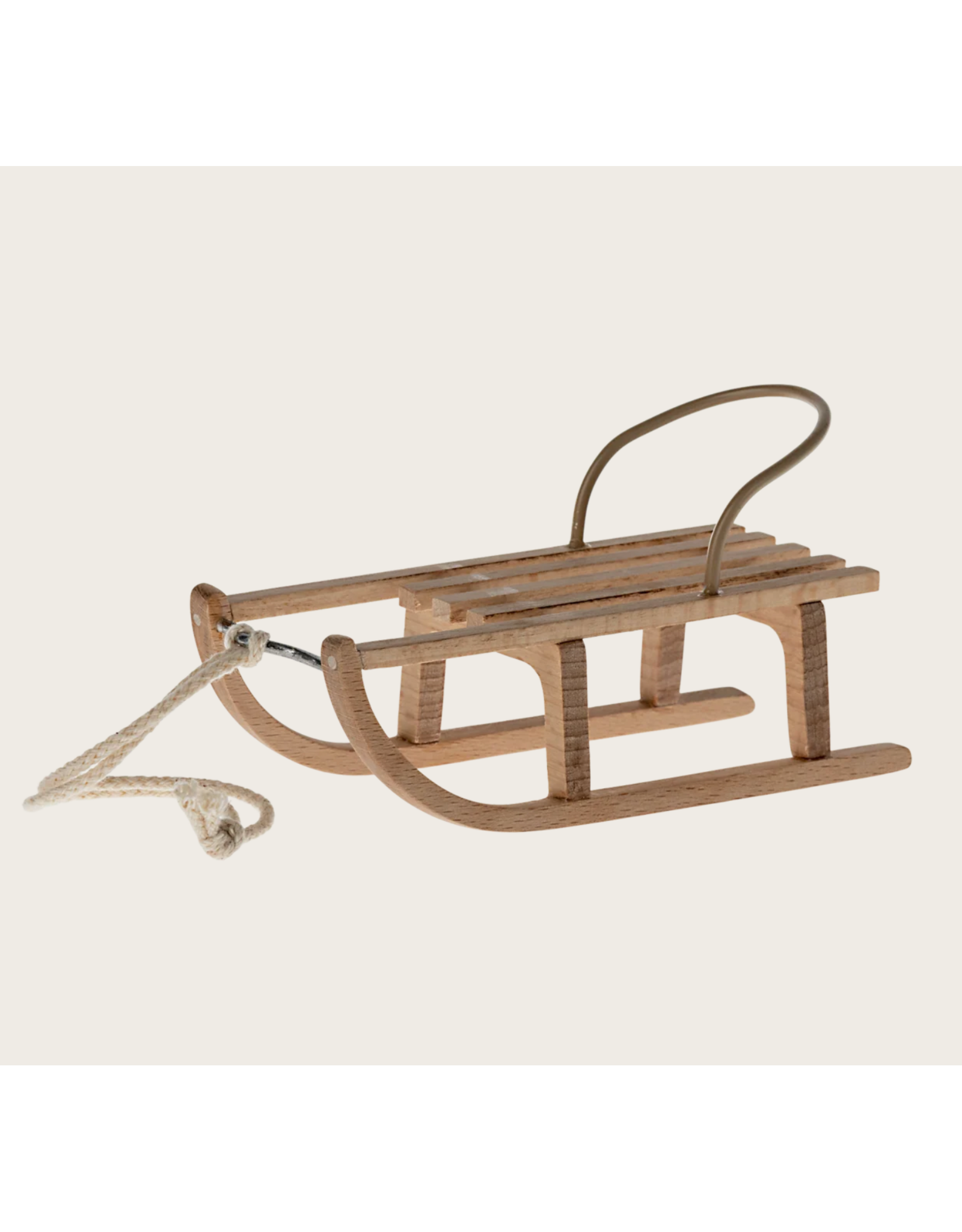 Maileg Sled Mouse