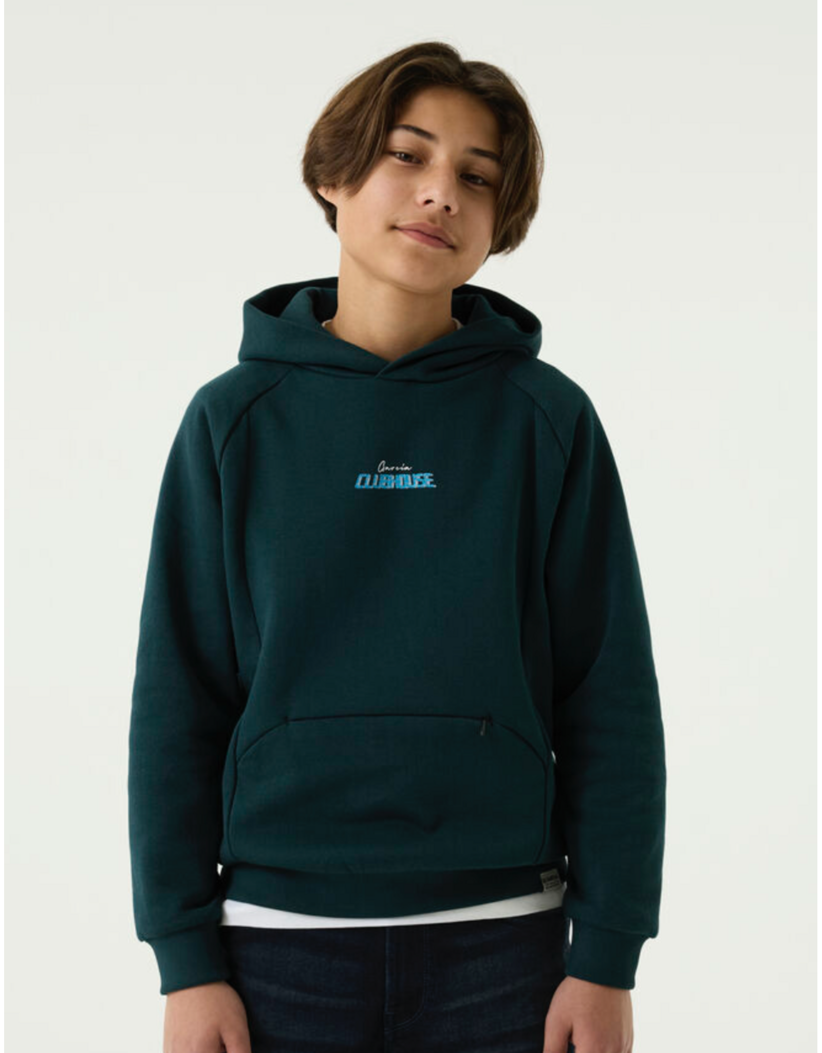 Garcia U263464_boys sweat jaded teal